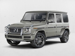 2026 Mercedes-Benz G-Class G 550 SUV SUV