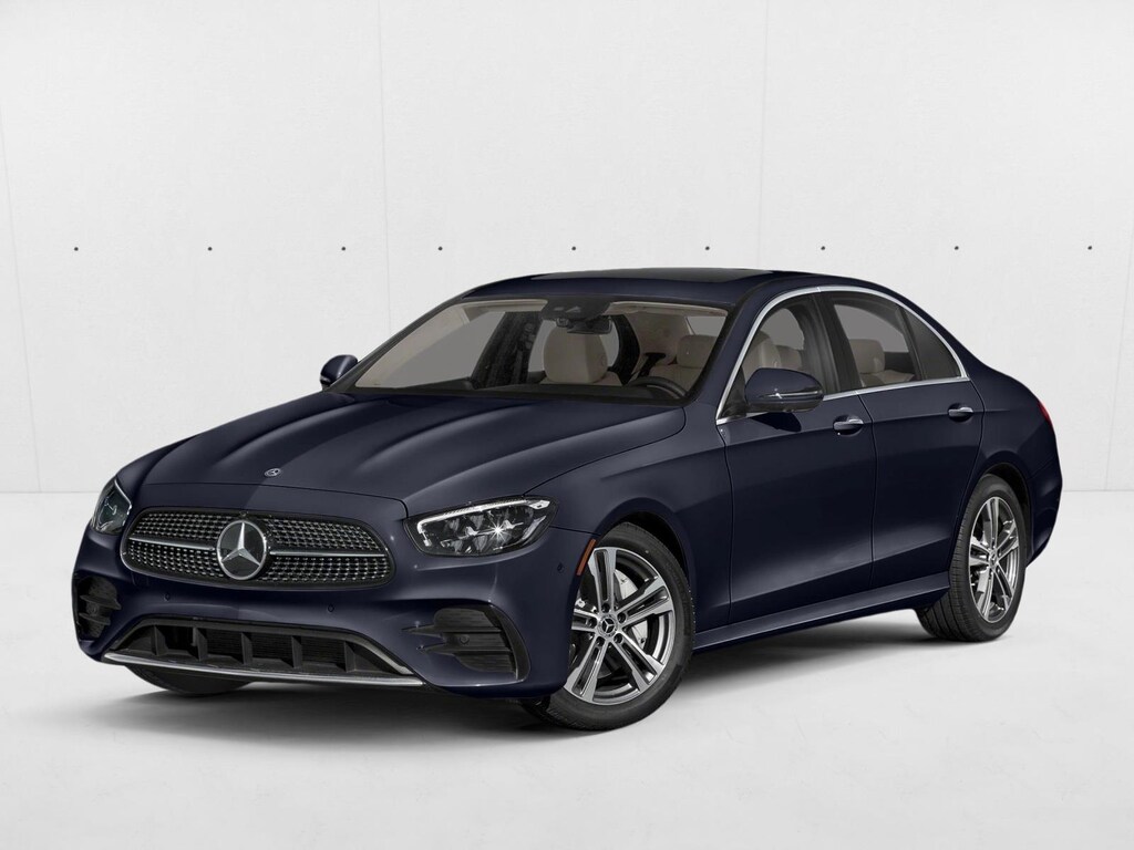 Used 2021 Mercedes-Benz E-Class E 350 Sedan