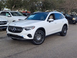 2026 Mercedes-Benz GLC 300 GLC 300 SUV SUV