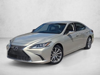 2021 LEXUS ES