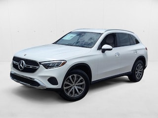 2025 Mercedes-Benz GLC 350e GLC 350e 4MATIC ® SUV SUV
