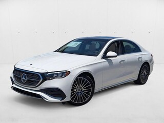 2026 Mercedes-Benz E-Class