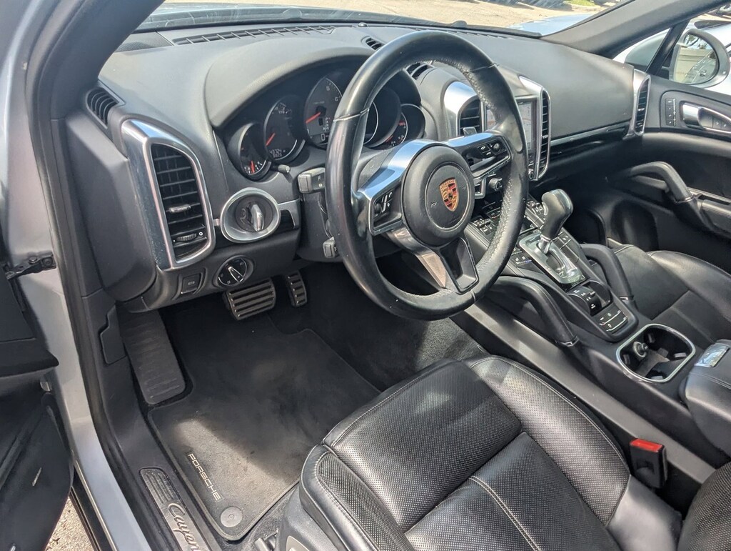 Used 2018 Porsche Cayenne S SUV