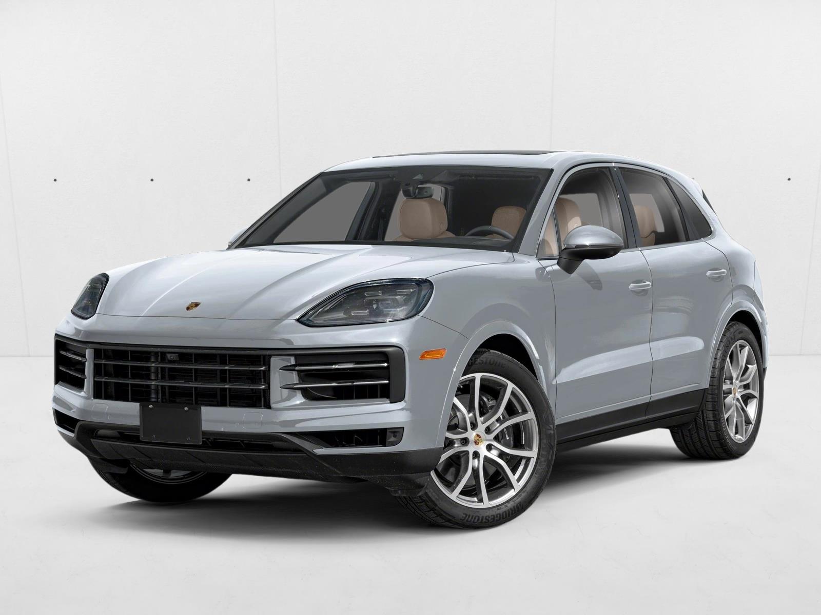 2026 Porsche Cayenne