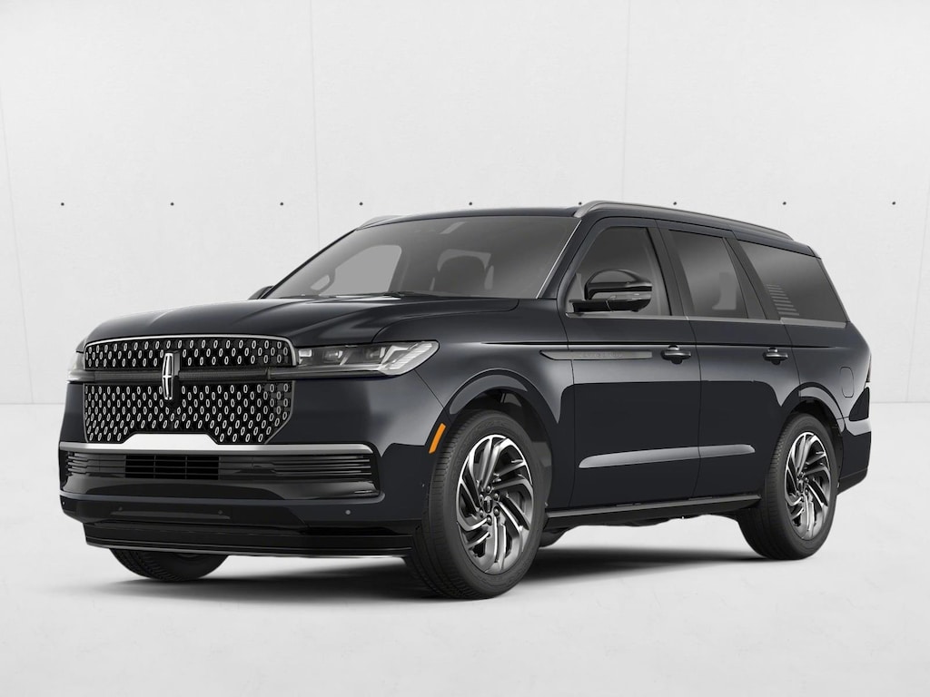 Used 2025 Lincoln Navigator Reserve SUV