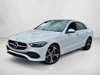 2026 Mercedes-Benz C-Class