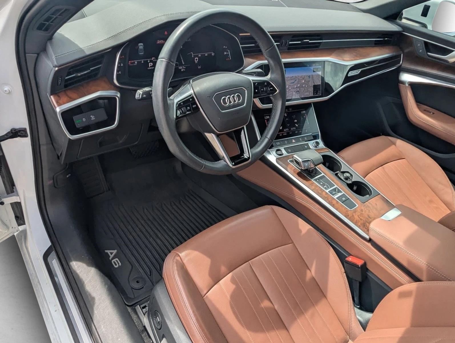 2023 Audi A6 Quattro Premium Plus photo 3
