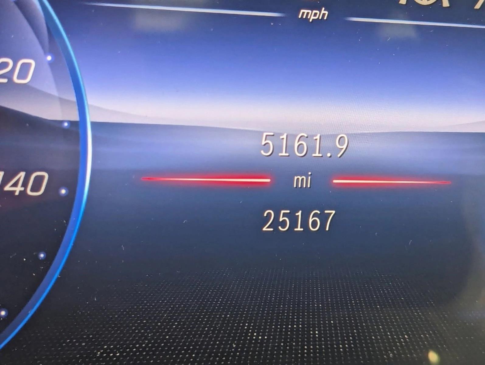 2022 Mercedes Benz EQS Sedan 450 photo 4