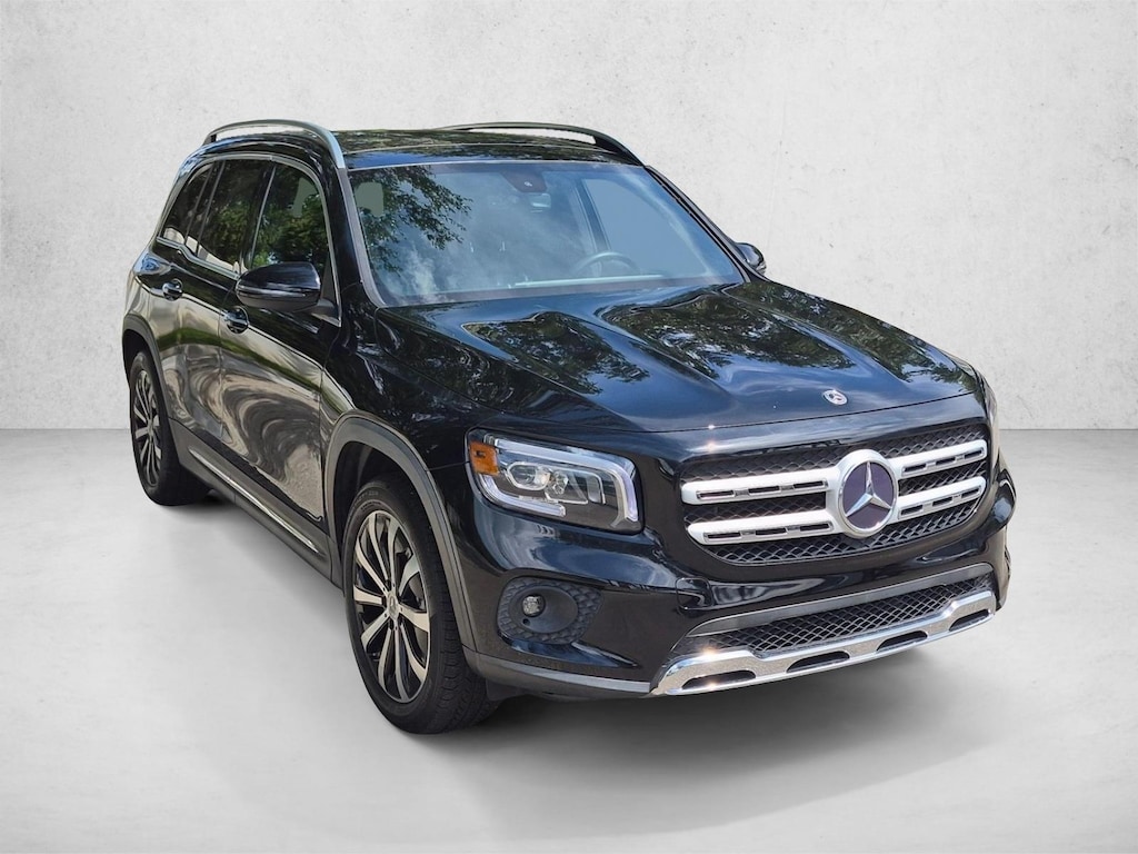 Used 2022 Mercedes-Benz GLB SUV