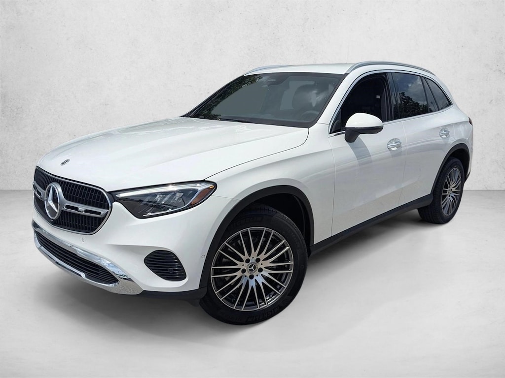 Used 2026 Mercedes-Benz GLC GLC 300 SUV SUV
