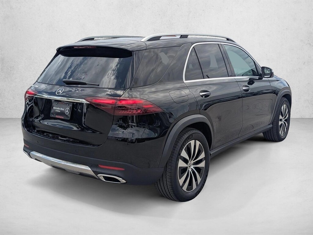 New 2026 Mercedes-Benz GLE 350 GLE 350 SUV SUV