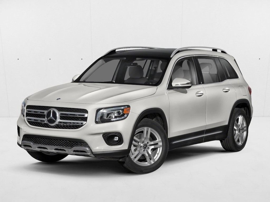 Used 2020 Mercedes-Benz GLB 4MATIC SUV