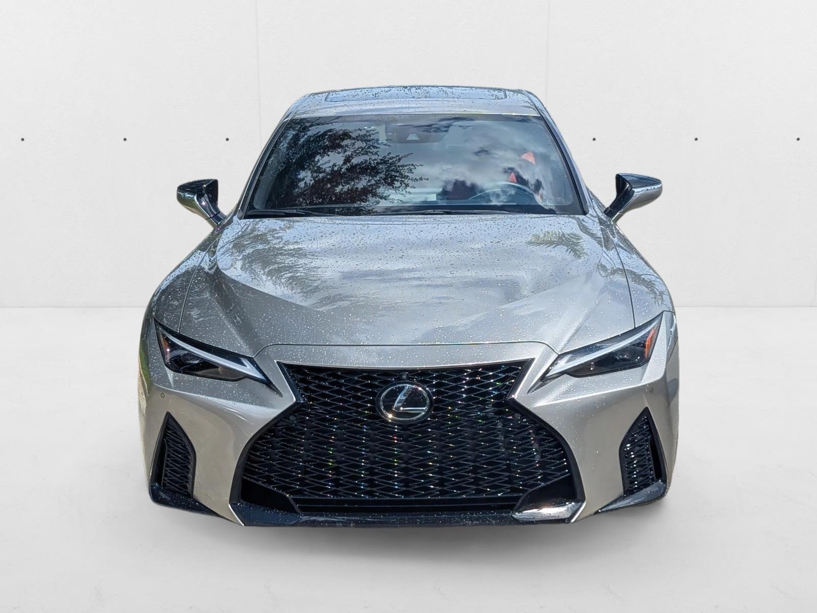 2023 Lexus IS F SPORT photo 2
