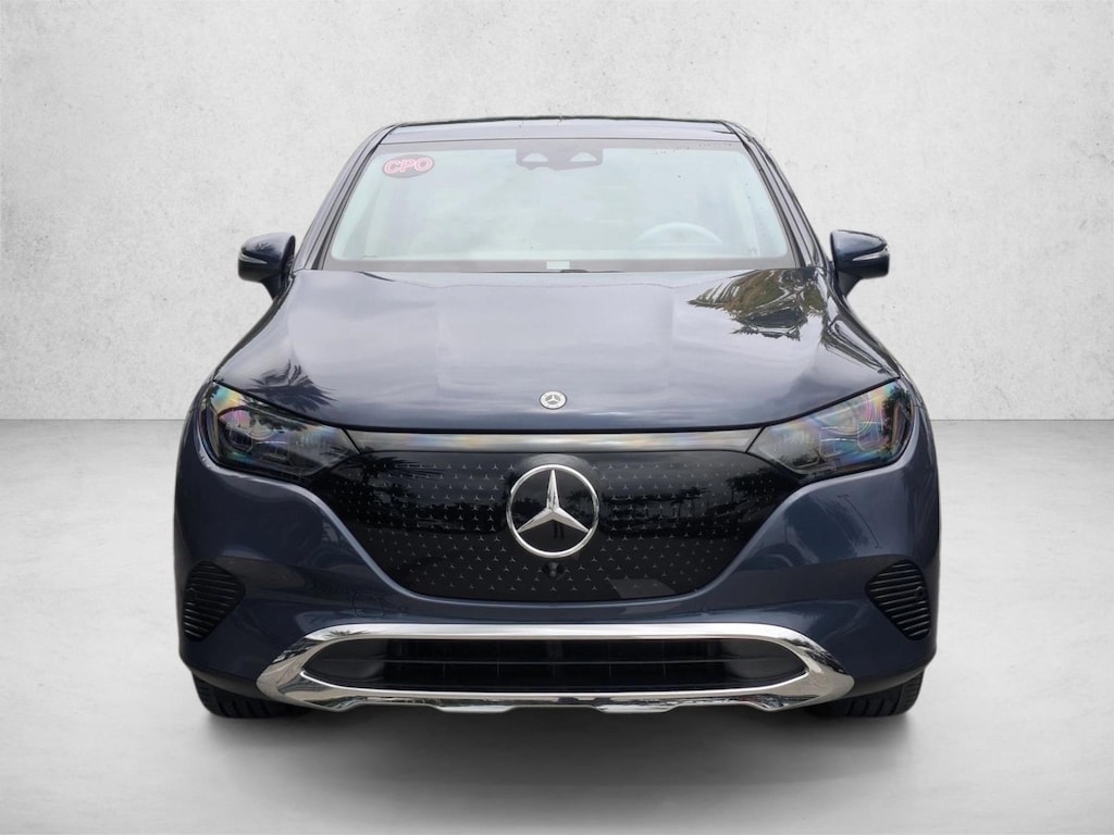 Certified 2023 Mercedes-Benz EQE SUV