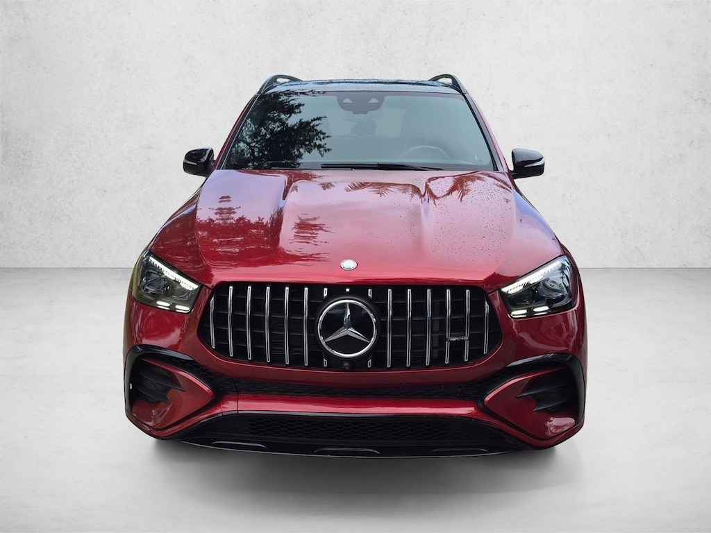 Certified 2024 Mercedes-Benz GLE 4MATIC SUV