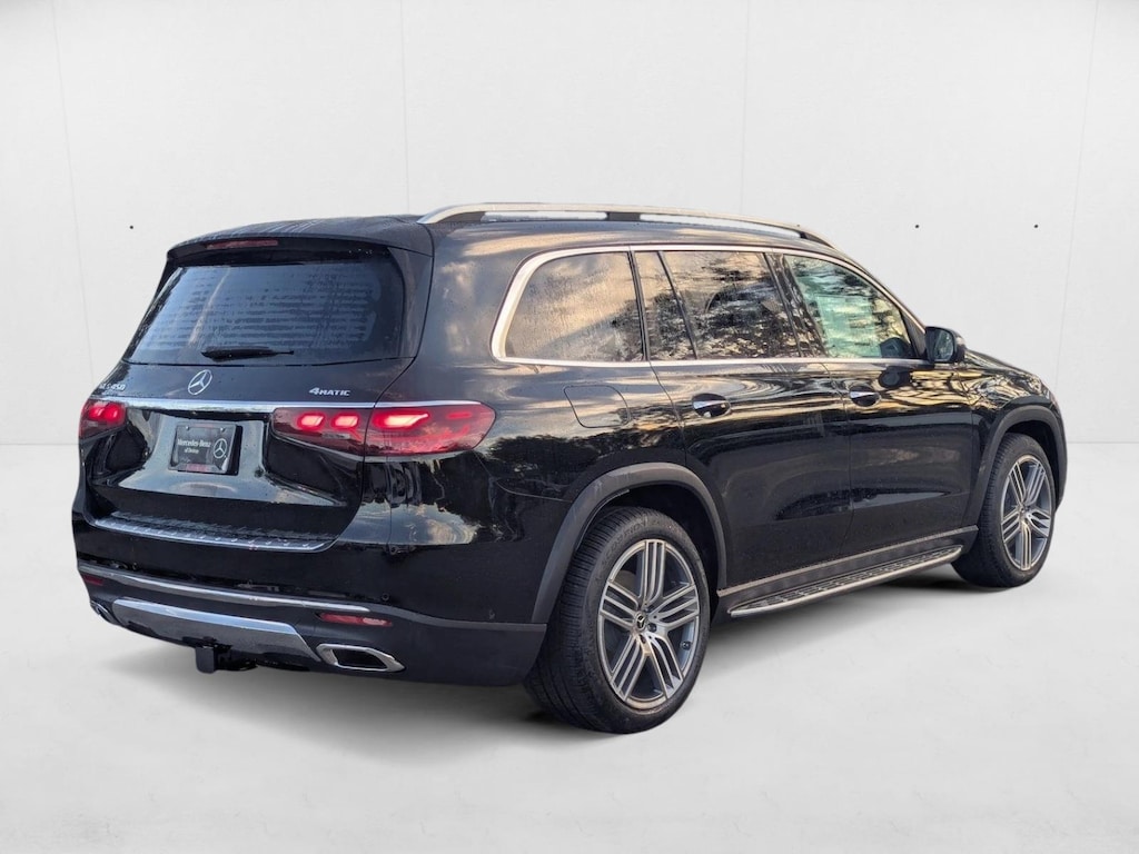 New 2026 Mercedes-Benz GLS 450 GLS 450 4MATIC ® SUV SUV