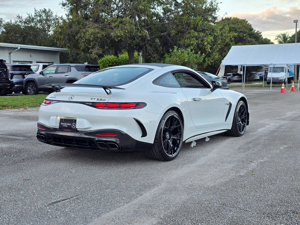 New 2026 Mercedes-Benz AMG GT 63 AMG ® GT 63 X Coupe Coupe