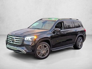 2026 Mercedes-Benz GLS 450 GLS 450 4MATIC &reg; SUV SUV