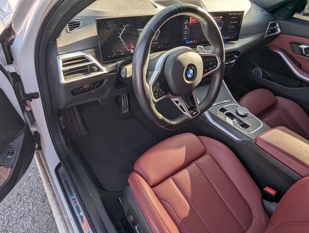 Used 2025 BMW 3 Series Sedan