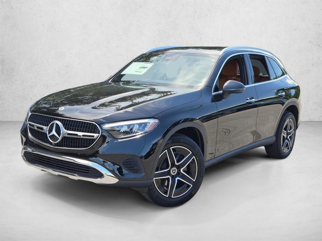 New 2026 Mercedes-Benz GLC 300 GLC 300 SUV SUV
