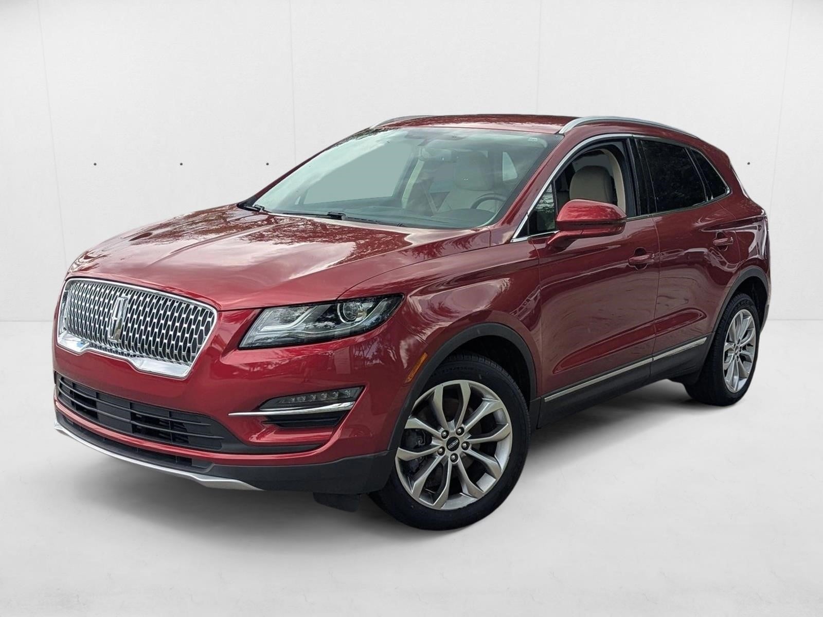2019 Lincoln MKC