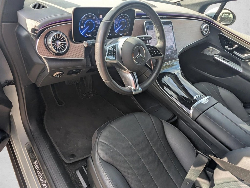Certified 2024 Mercedes-Benz EQE Sedan