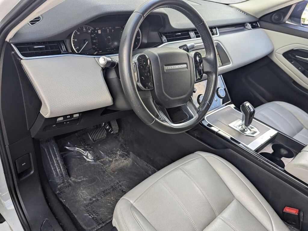 Used 2020 Land Rover Range Rover Evoque S SUV
