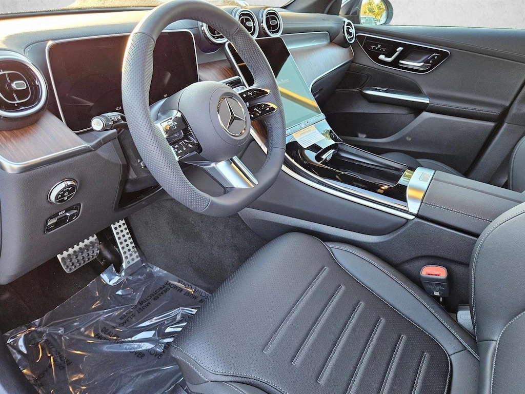 New 2026 Mercedes-Benz GLC 300 GLC 300 4MATIC ® SUV SUV