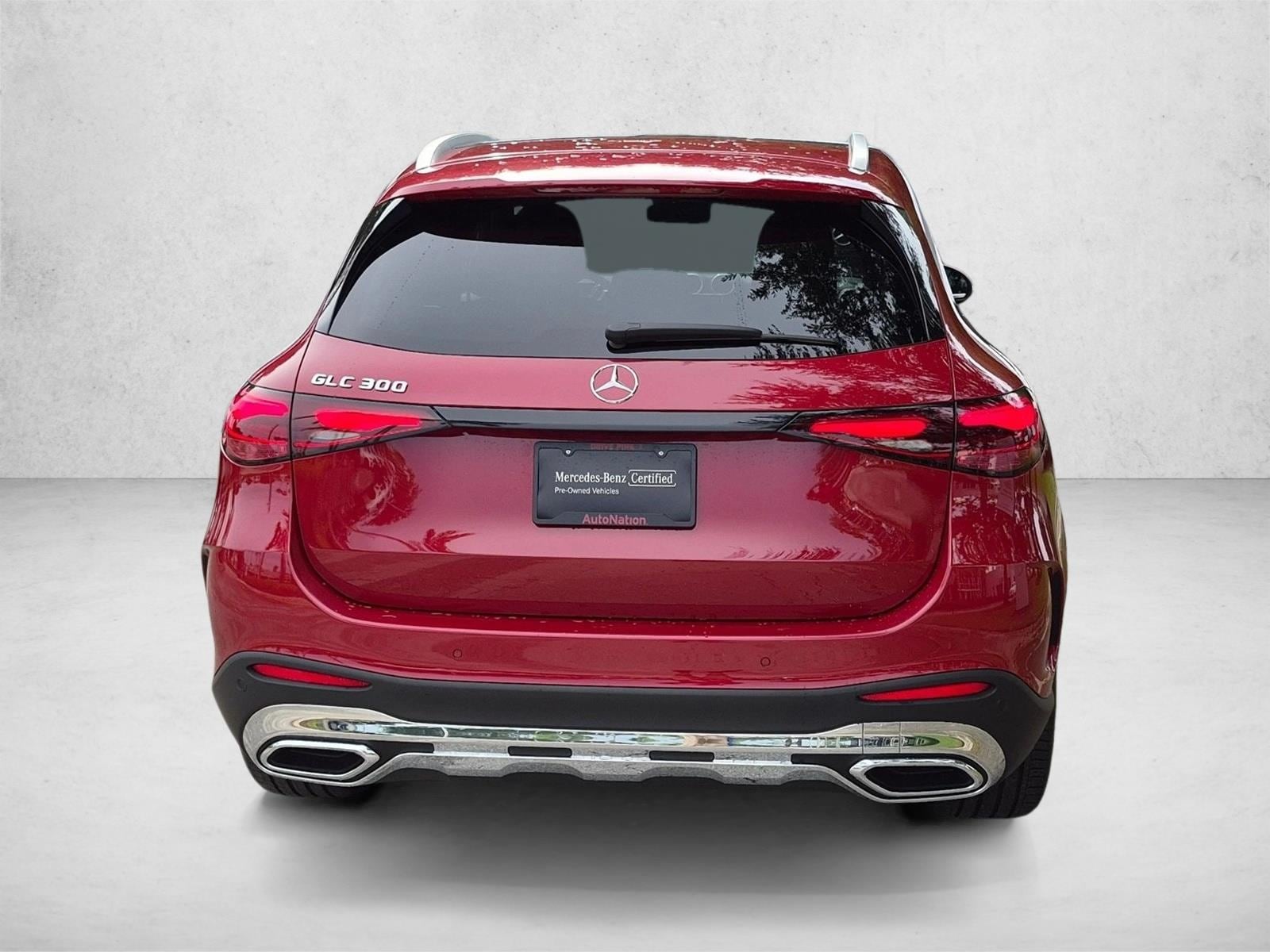 2026 Mercedes-Benz GLC Base - Photo 7