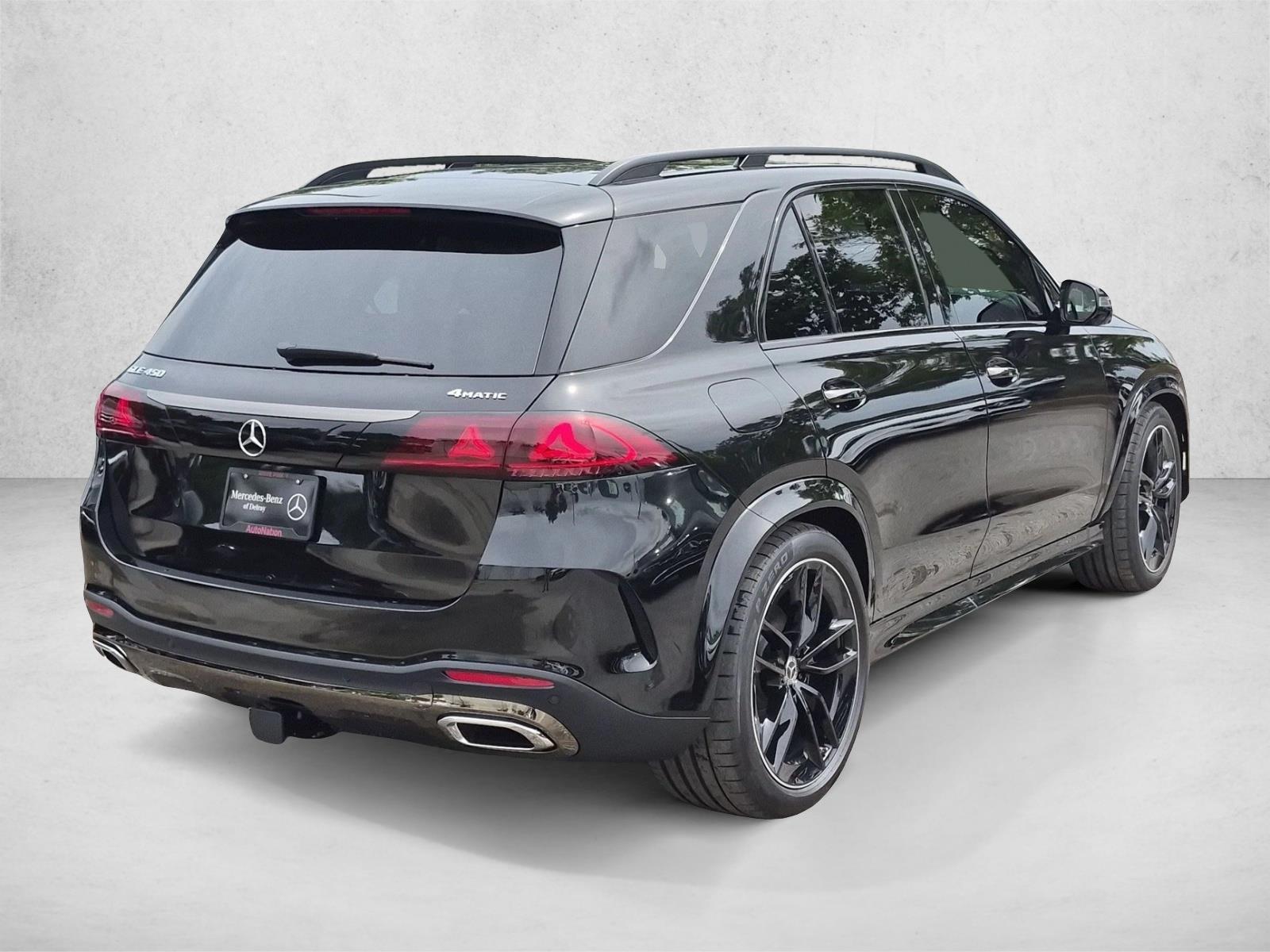 New 2027 Mercedes-Benz GLE 450 GLE 450 4MATIC ® SUV SUV