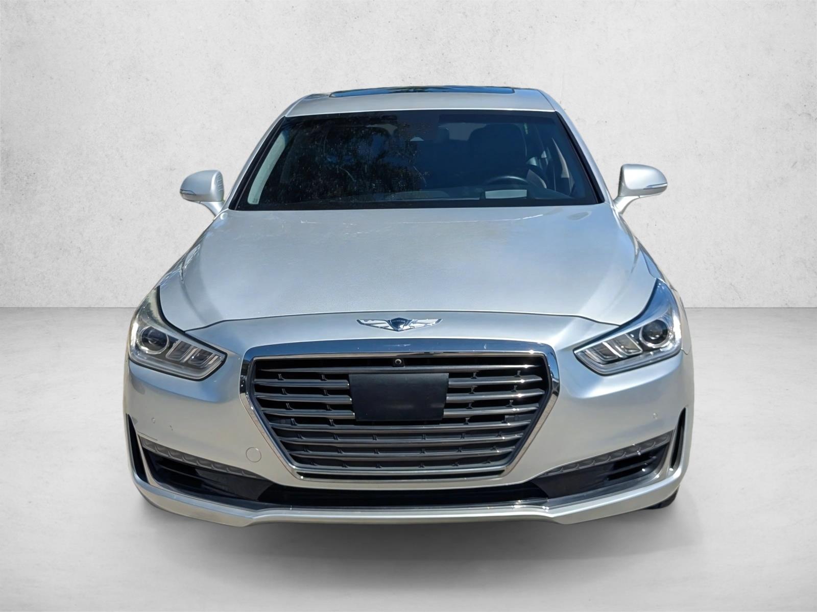 2017 Genesis G90 3.3T Premium photo 2