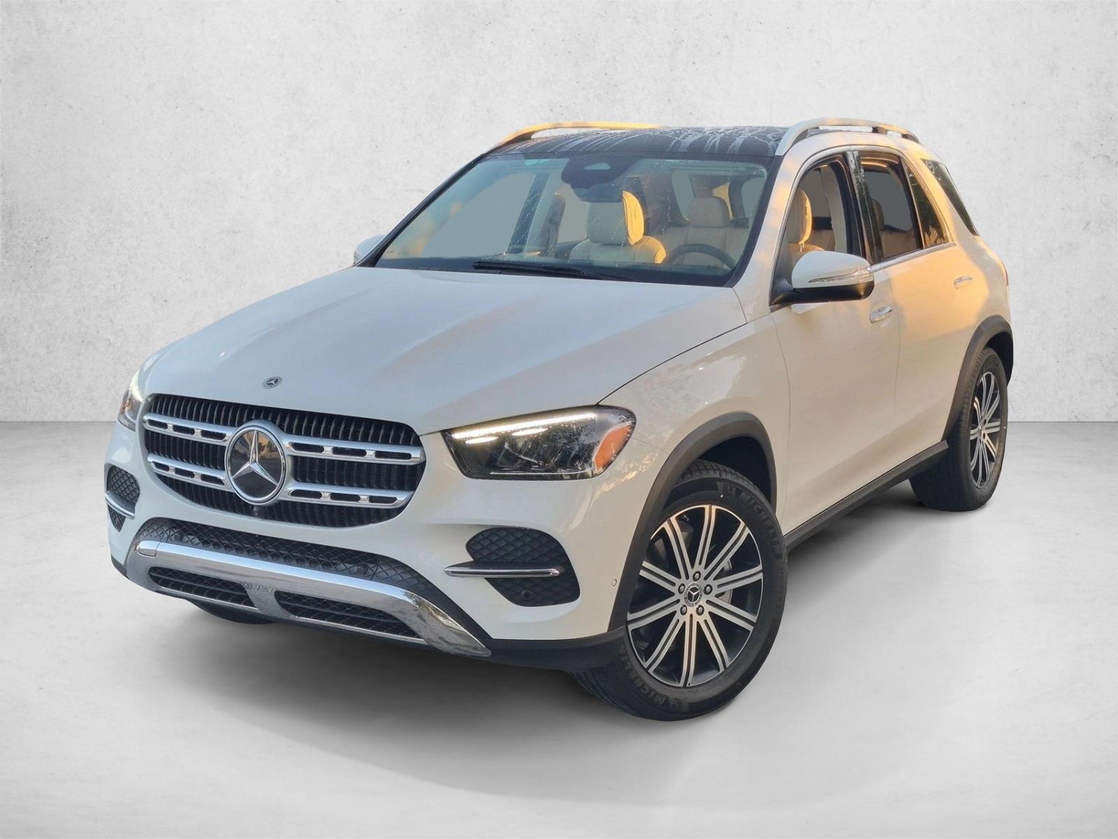 2026 Mercedes-Benz GLE