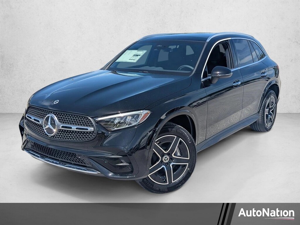 New 2026 Mercedes-Benz GLC 300 GLC 300 SUV SUV