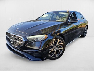2025 Mercedes-Benz E-Class