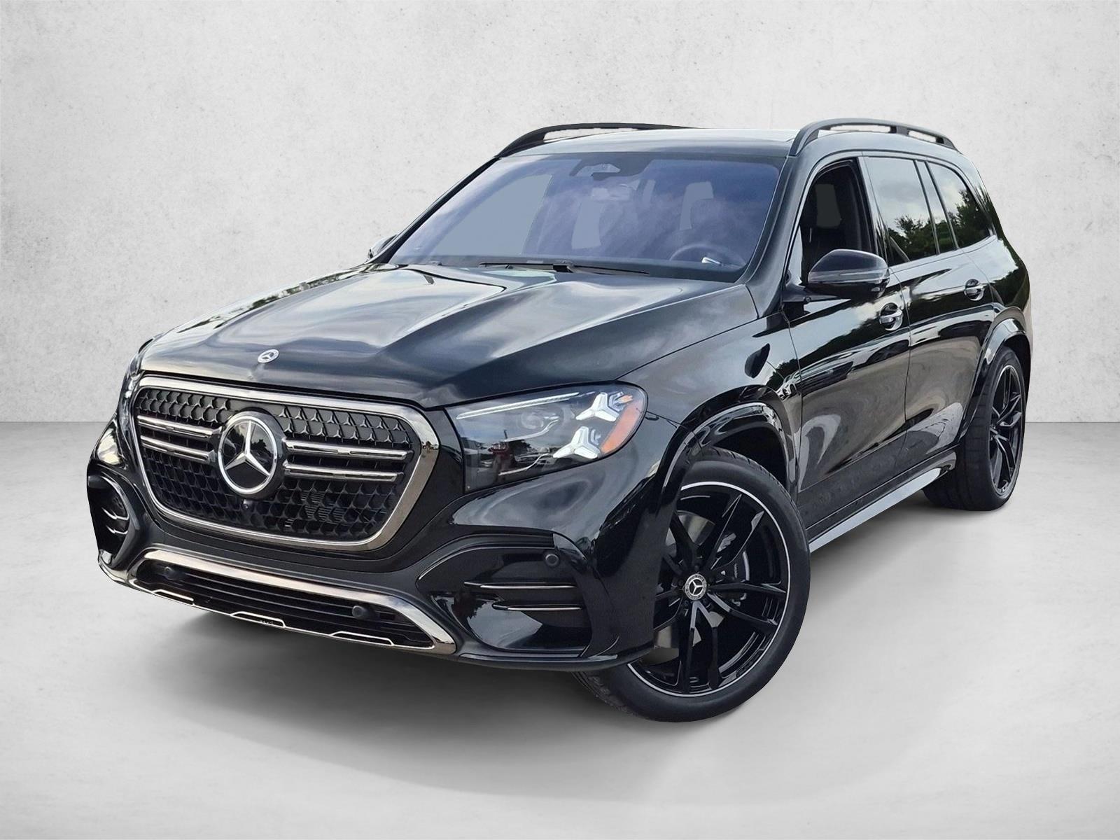 2027 Mercedes-Benz GLS
