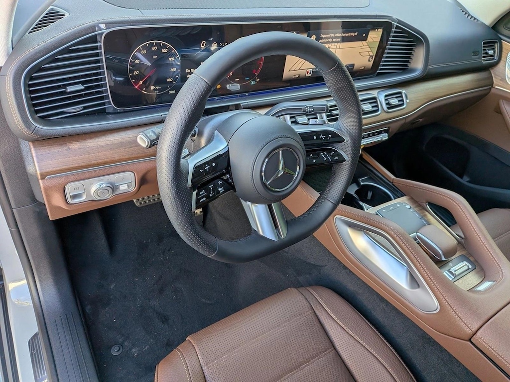 New 2026 Mercedes-Benz GLS 450 GLS 450 4MATIC ® SUV SUV