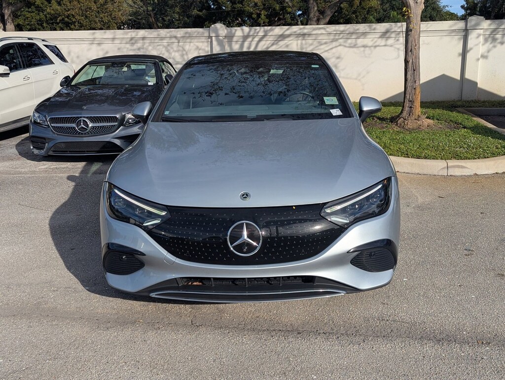 Certified 2024 Mercedes-Benz EQE Sedan