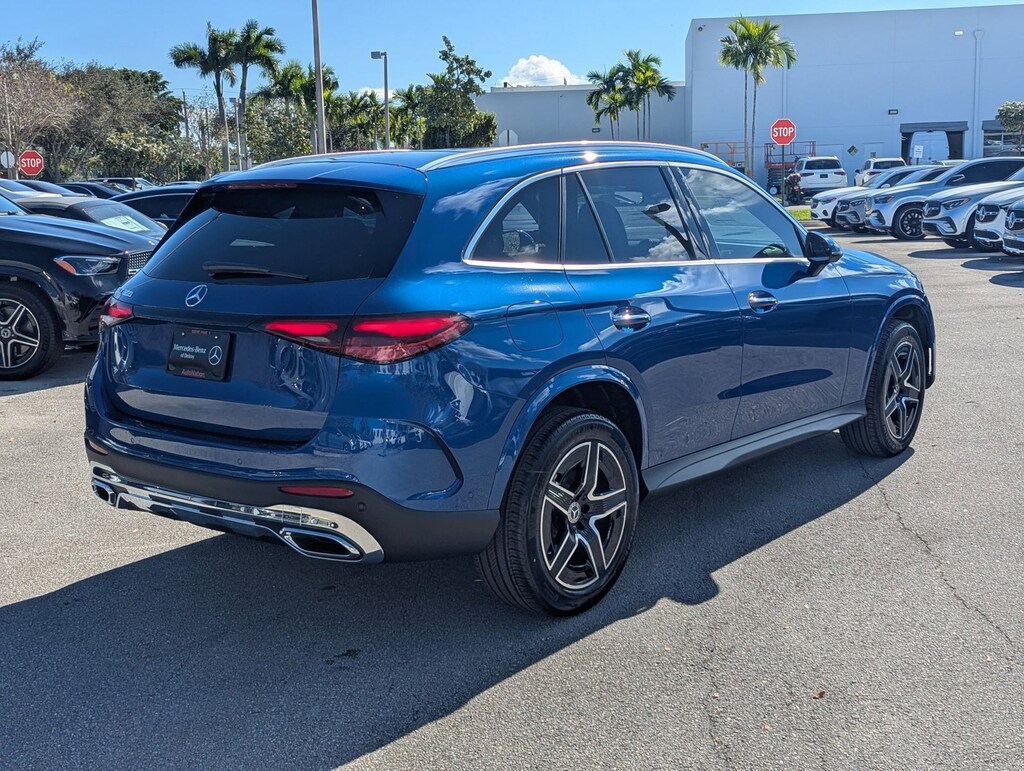 New 2026 Mercedes-Benz GLC 300 GLC 300 SUV SUV