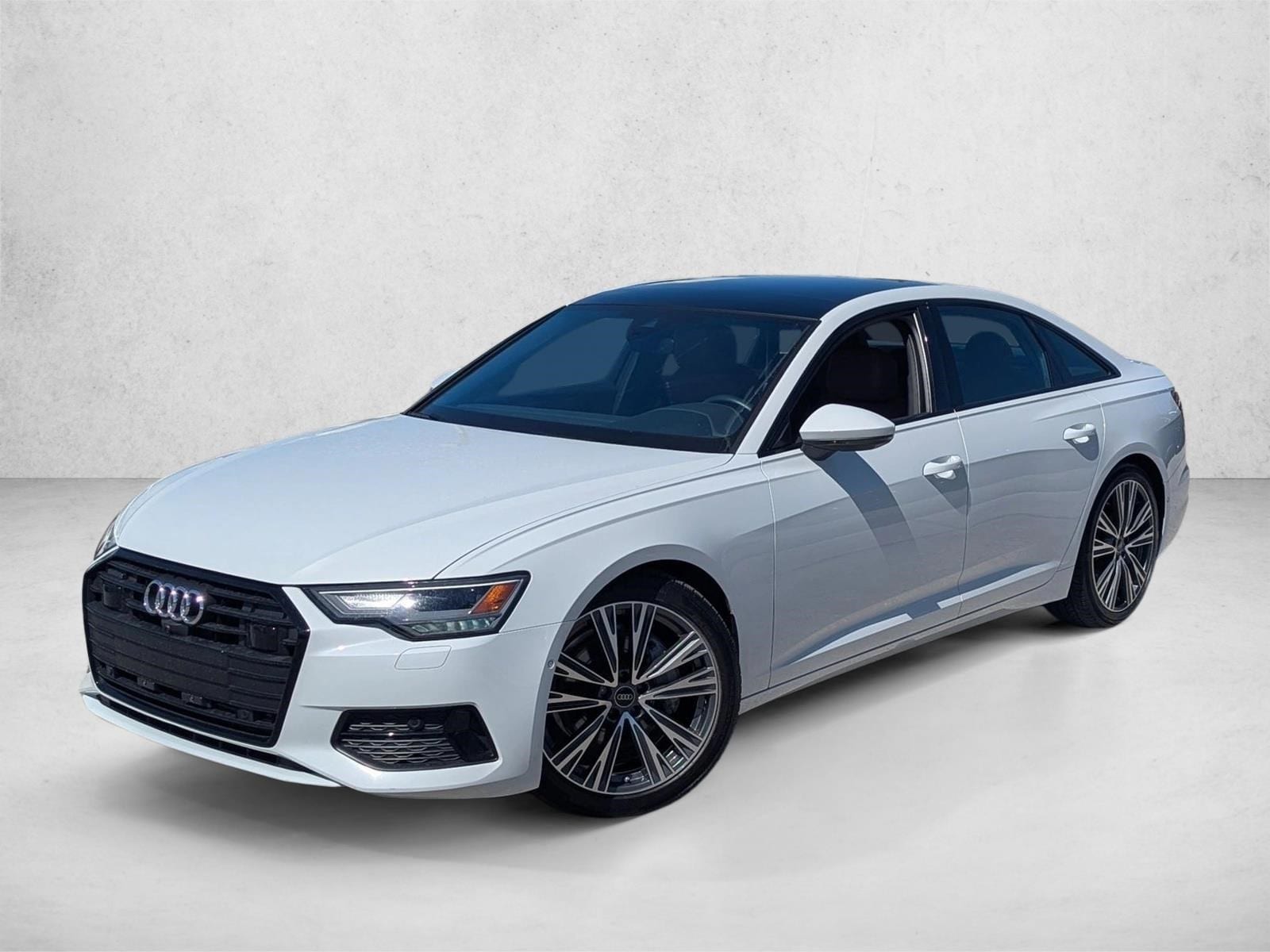 2023 Audi A6 Premium Plus's photo