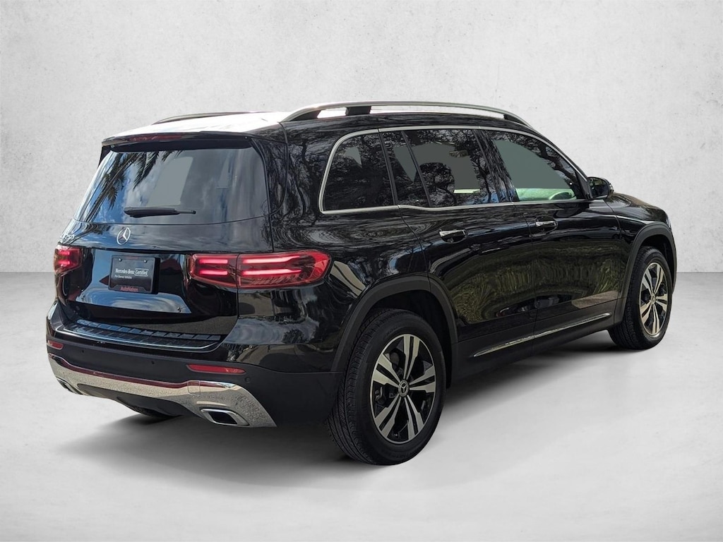 Used 2025 Mercedes-Benz GLB GLB 250 SUV SUV
