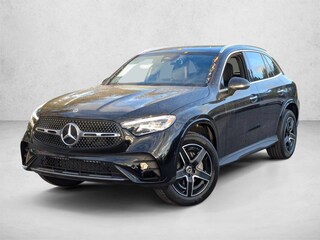 2026 Mercedes-Benz GLC 300