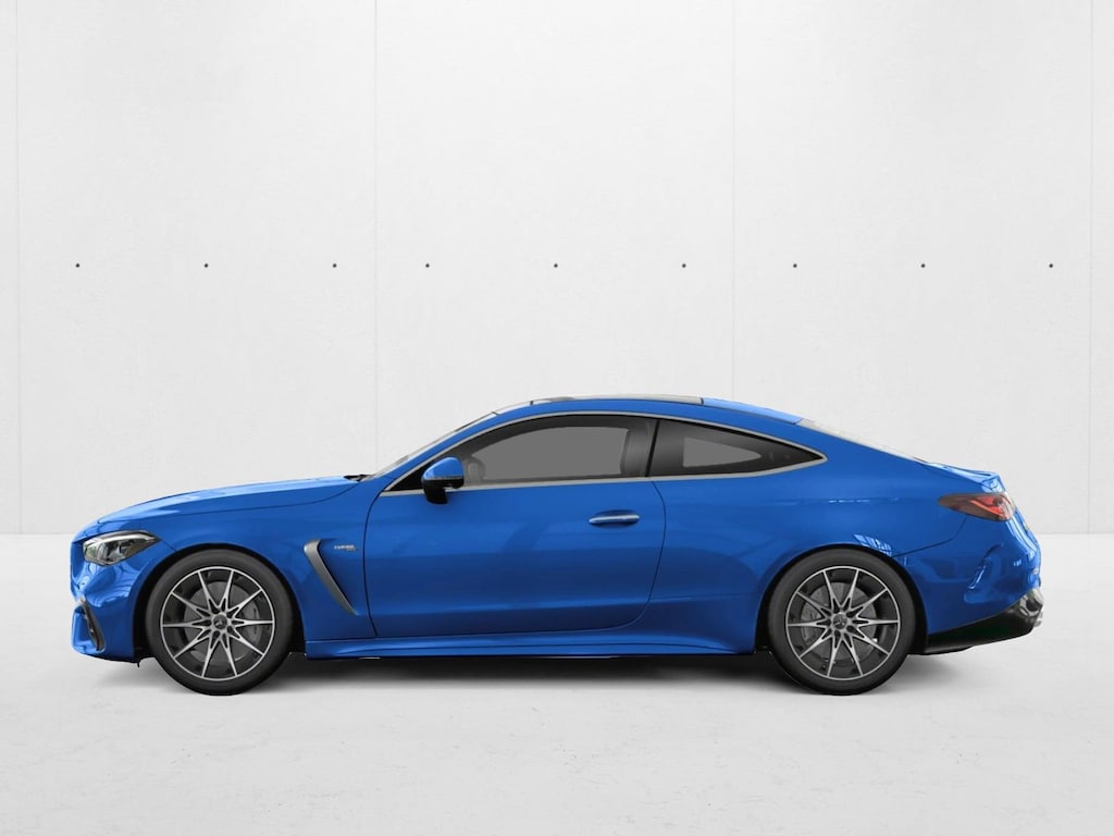 New 2026 Mercedes-Benz AMG CLE 53 AMG ® CLE 53 4MATIC+ ® Coupe Coupe