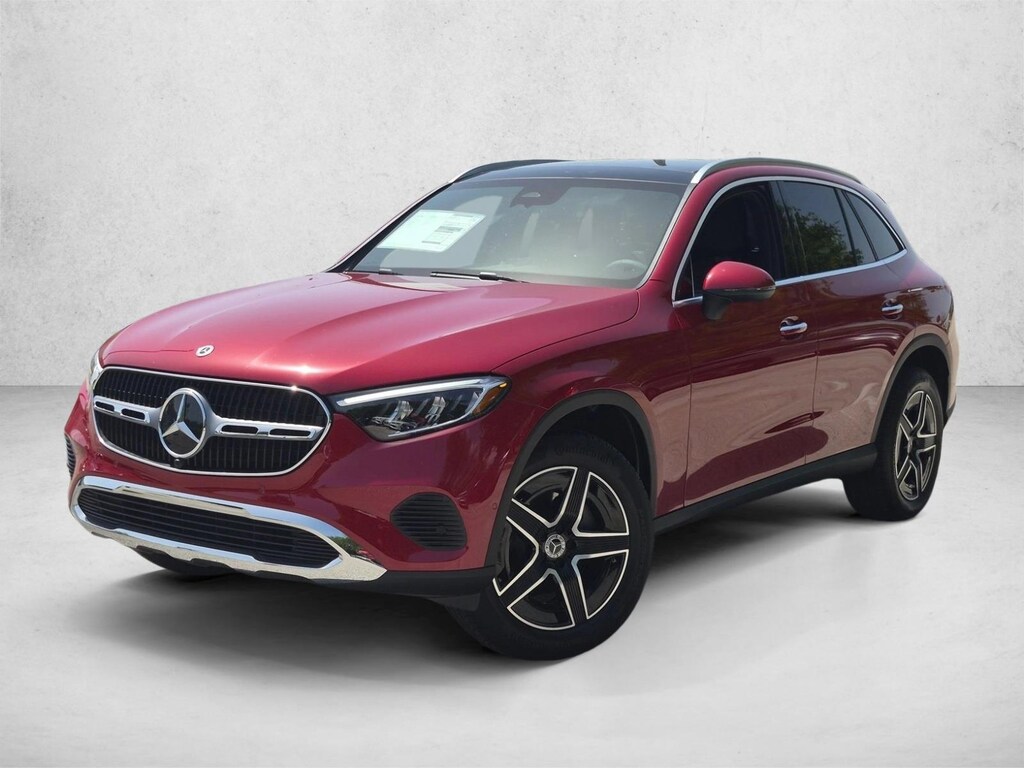 New 2026 Mercedes-Benz GLC 300 GLC 300 SUV SUV