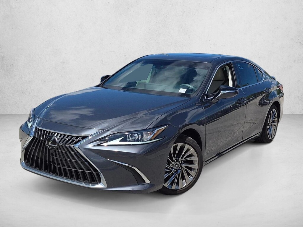 Used 2025 Lexus ES Luxury Sedan