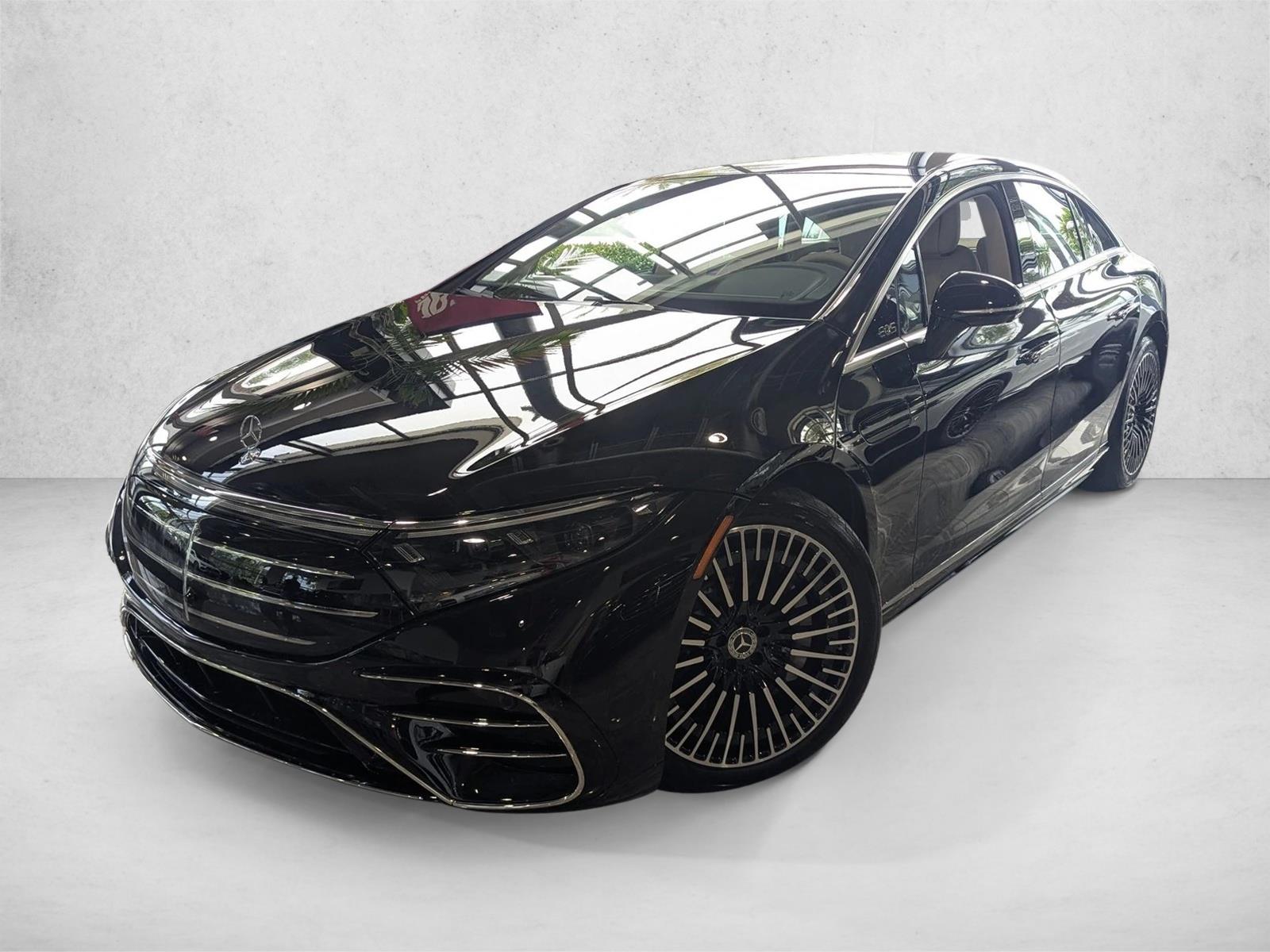 2026 Mercedes-Benz EQS
