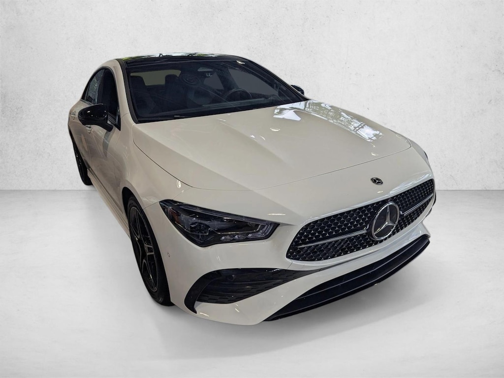 Used 2026 Mercedes-Benz CLA Sedan