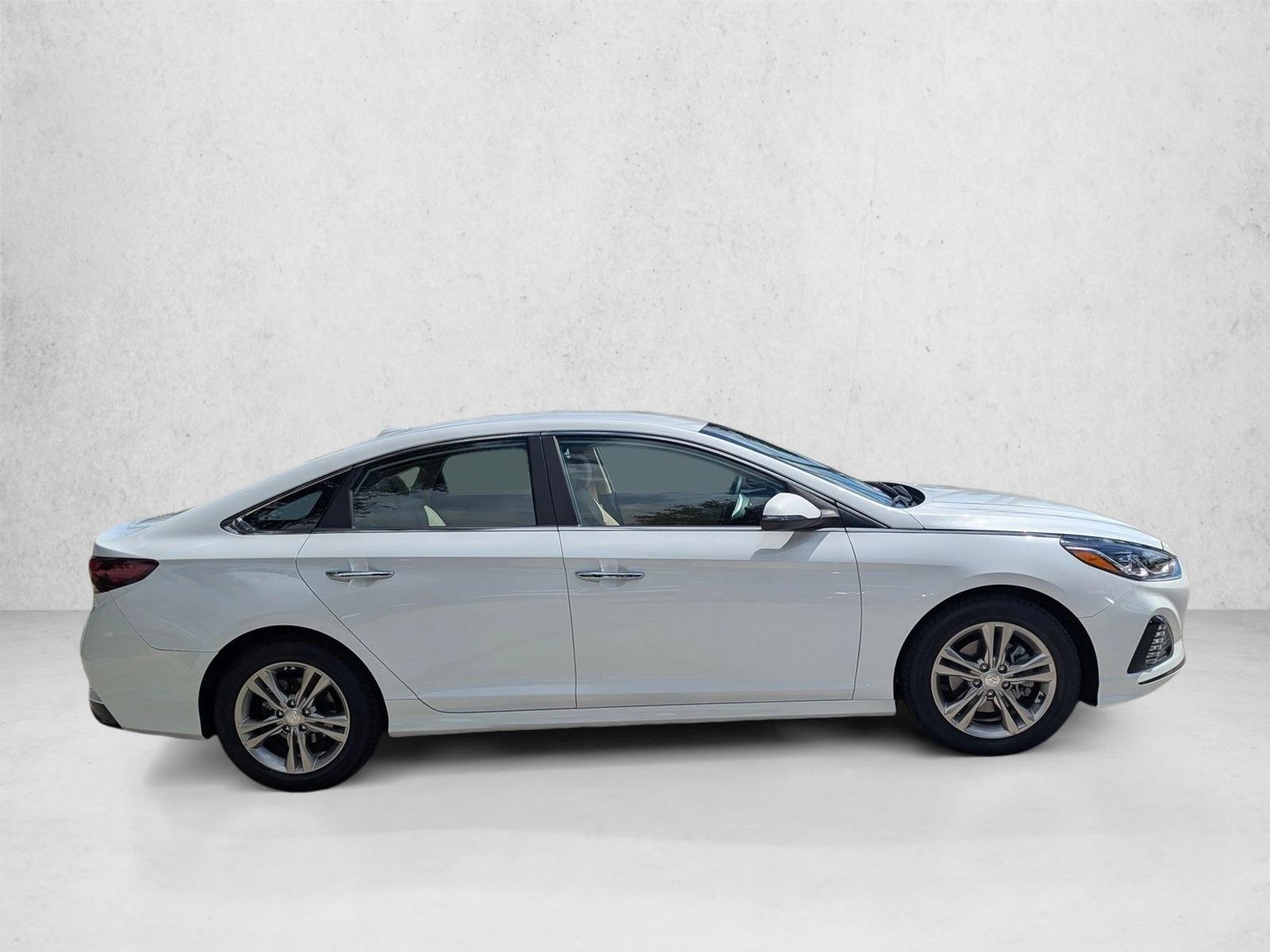 2019 Hyundai Sonata SEL photo 4