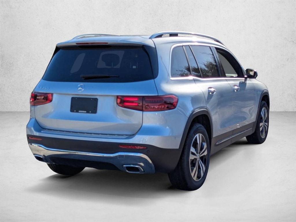 New 2026 Mercedes-Benz GLB 250 GLB 250 SUV SUV