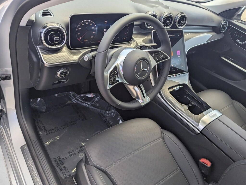 New 2026 Mercedes-Benz C 300 C 300 Sedan Sedan