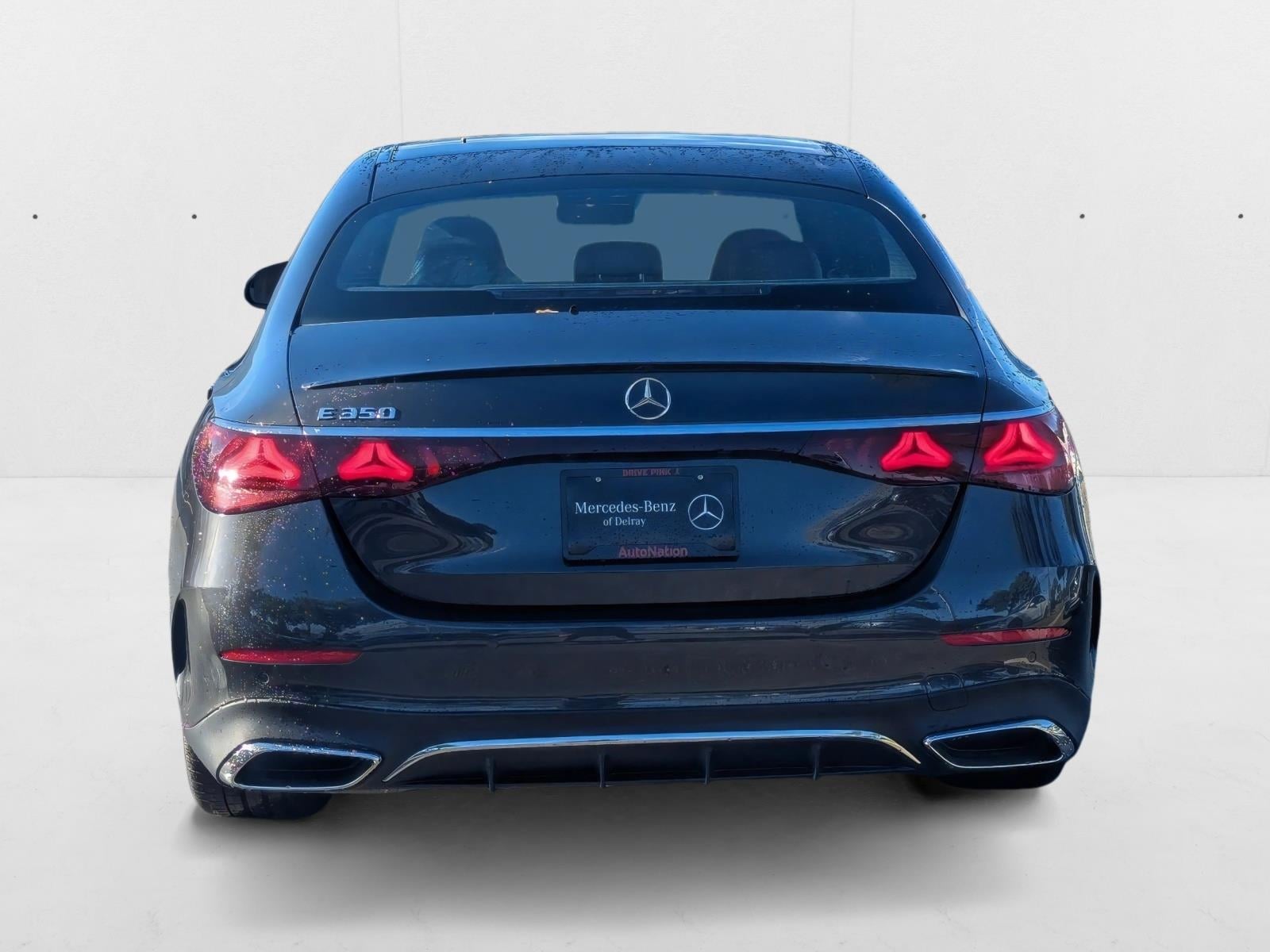 2026 Mercedes-Benz E-Class E350 - Photo 7